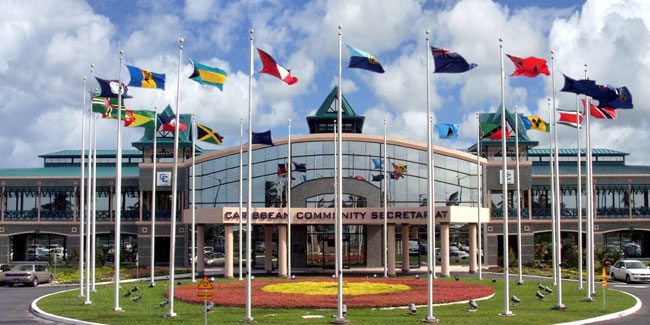 1. Juli - CARICOM-Tag in Guyana
