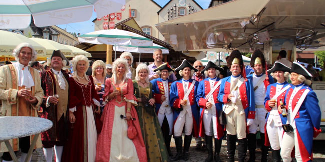 12. Juni: Waderner Maad