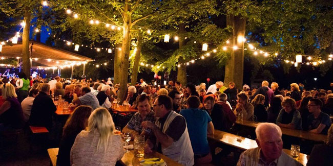 4. Juli - Lampionfest in Dillingen