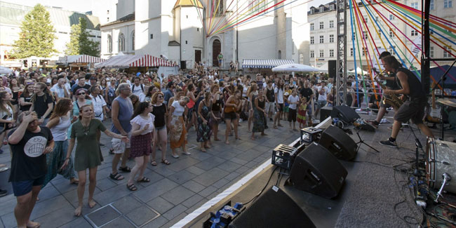 7. Juni - Bürgerfest Regensburg