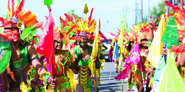 23. Februar - Mashramani Festival in Guyana