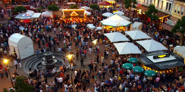 27. Juni - Stadtfest Neunkirchen