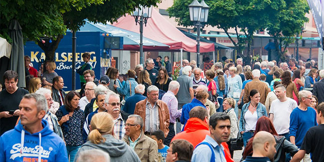 3. Juli: Ingobertusfest, St. Ingbert