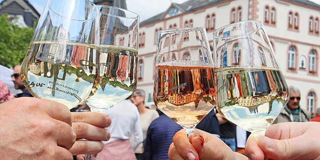 31. Mai - Bauern-, Handwerker- und Winzermarkt in St. Wendel