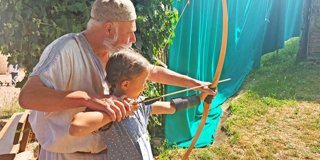 20. Juli - Burgsommer Kirkel