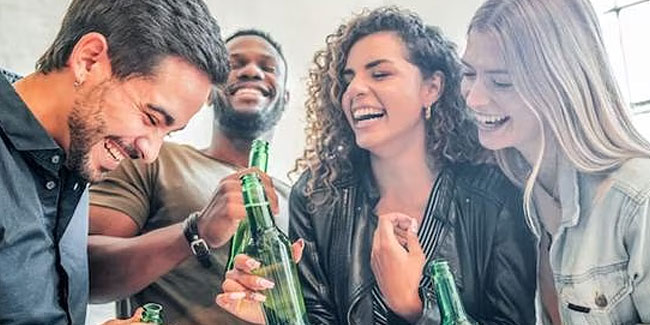 4. Juli - Día del Amigo in Peru