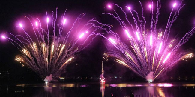 25. Juli - Seefest Bostalsee