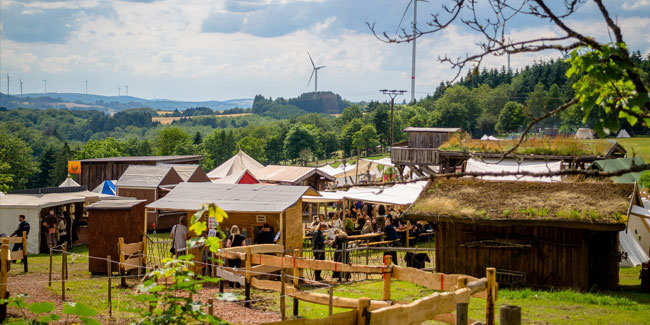 7. August: Freisener Mittelaltermarkt