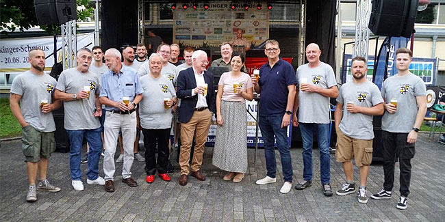 15. August - Schmaus Beckingen