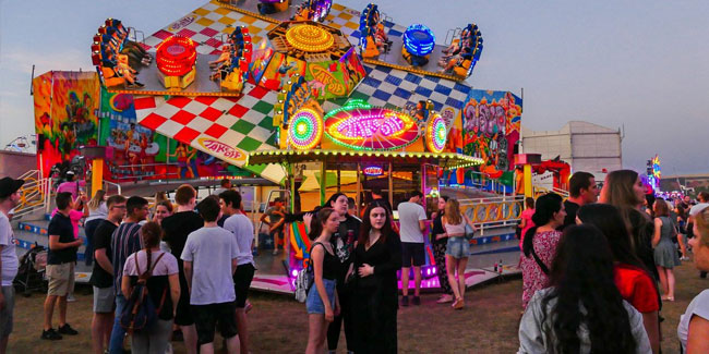 10. Juli: Webenheimer Bauernfest, Blieskastel