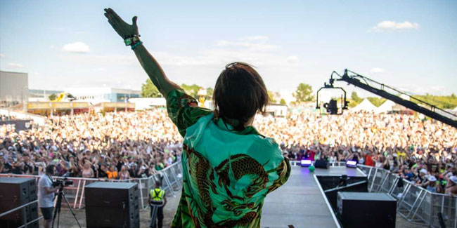 20. Juni - Garlic Land Festival