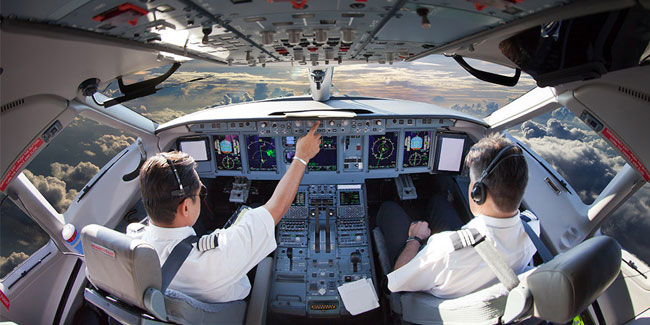 26. April: Weltpilotentag