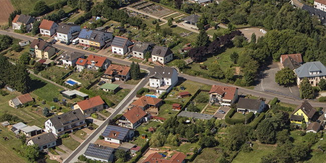 9. Mai - Kirmes in Schmelz-Michelbach