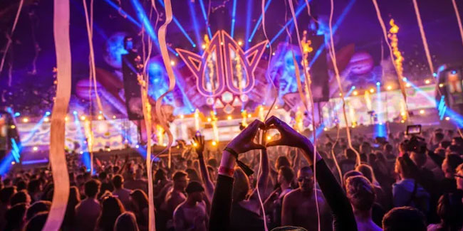 10. April: Rebirth Festival