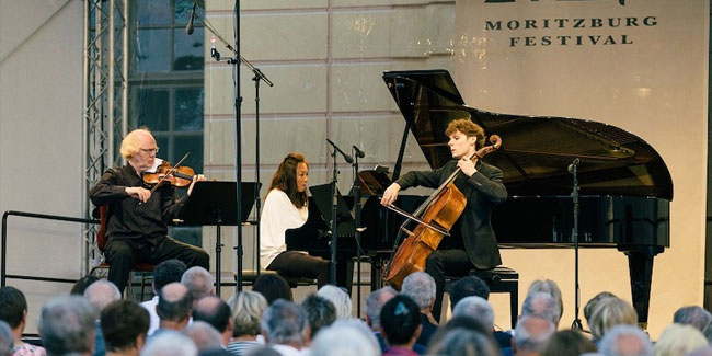 7. August: Moritzburg Festival