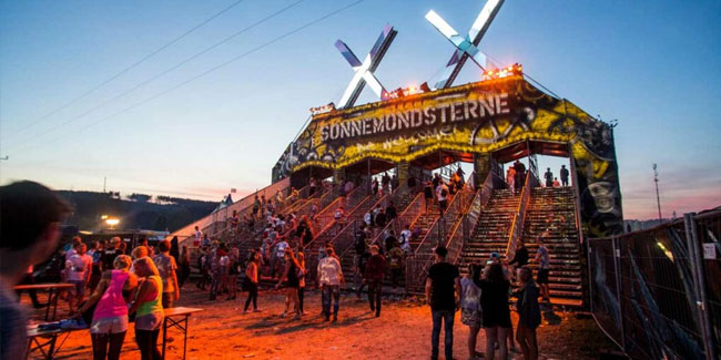 9. August - SonneMondSterne Festival