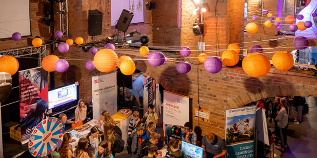 16. Juni: MINT-MACHEN-Festival, Magdeburg