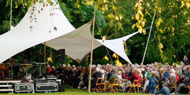 25. Juli: Sommerliche Musiktage Hitzacker