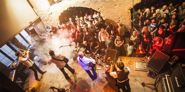 21. März - Irish Folk Festival in Magdeburg