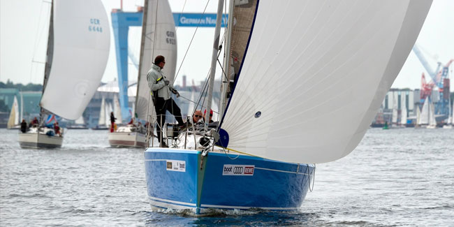 20. Juni: Kieler Woche