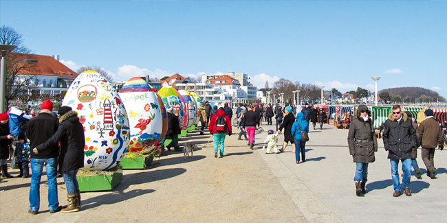 3. April: Ostermünde