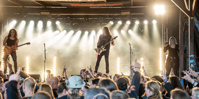 30. Juli: HOA Festival: Headbangers Open Air