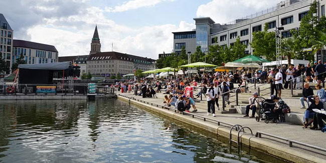 6. September - Leuchtturmfest Friedrichsort