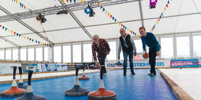 15. November - Stadtwerke Eisfestival