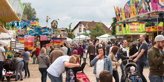 23. Mai: Ottweiler-Mainzweiler Kirmes