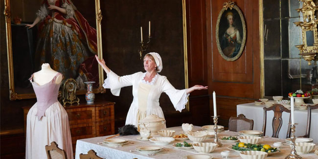 22. Mai: Thüringer Schlössertage