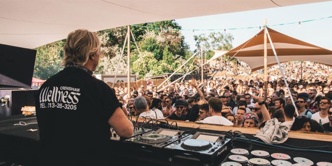 24. Mai: Bayou Festival Erfurt