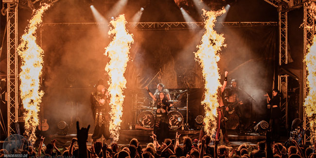 22. August - Feuertal Festival in Wuppertal