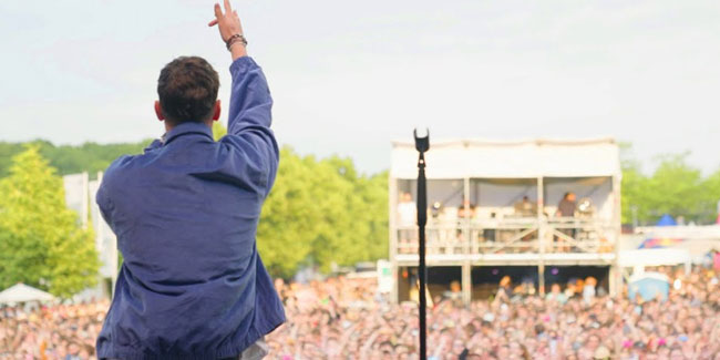 18. Juni - Campus Festival Bielefeld