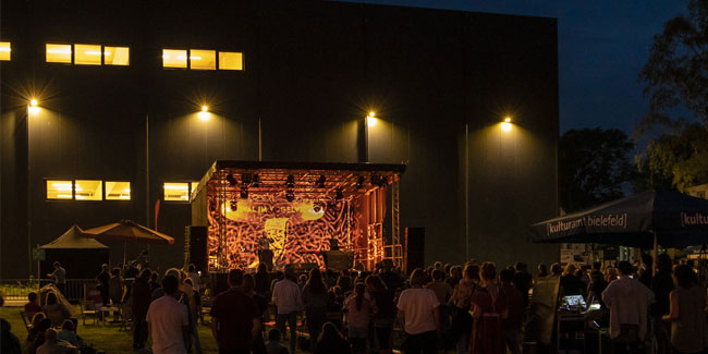 13. Juni: Festival im Vogelviertel