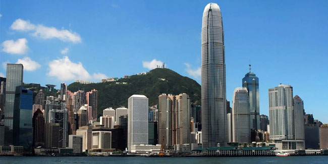 1. Juli - Tag der Gründung der Sonderverwaltungszone Hongkong