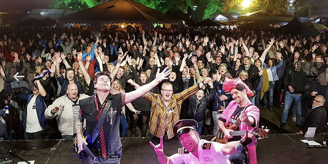 25. September: Schildescher Stiftsmarkt