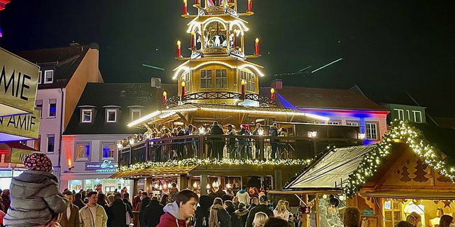 6. Dezember - Adventsmarkt Bielefeld