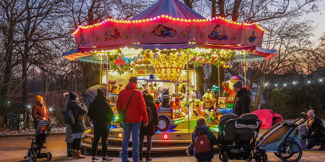20. September: Jürmker Herbstmarkt in Bielefeld
