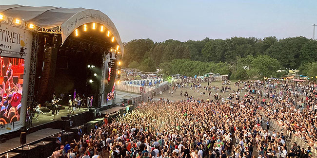 16. Juli: Happiness Festival, Straubenhardt