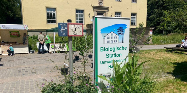 30. Mai: Hagener Tag der Artenvielfalt