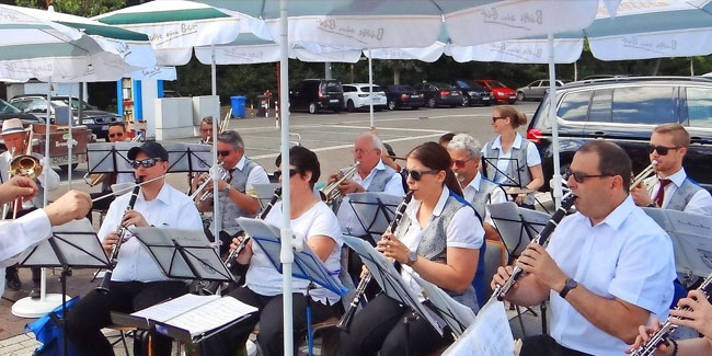 18. September: Kirmes Schmelz-Hüttersdorf