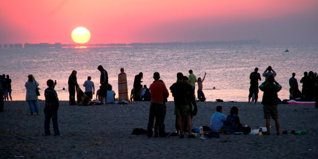 1. Juli: Julimorgenfest oder Julifest in Bulgarien