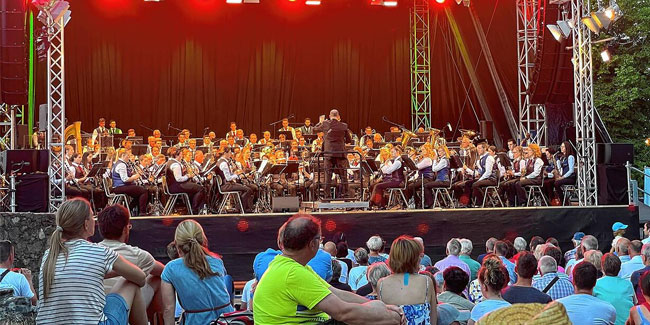 21. Juli: Hohentwielfestival Singen