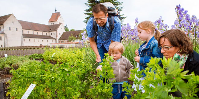 9. Mai: KräuterWochen am Westlichen Bodensee