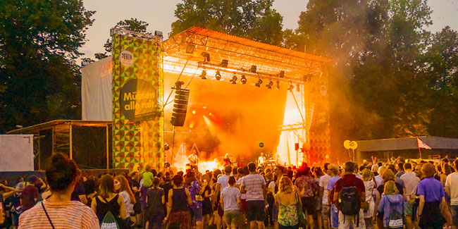 29. August: MAMF Stade