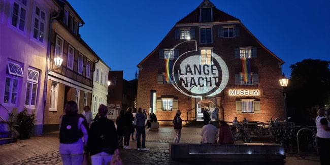 3. Juli: Lange Nacht in Stade