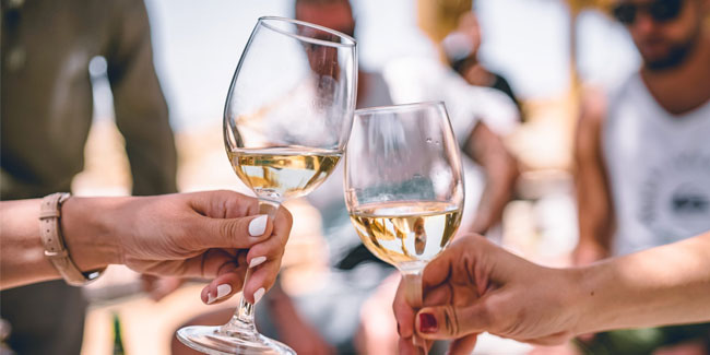 16. Juli: Stader Winzerfest