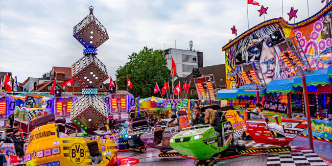 24. September - Herbstmarkt Stade