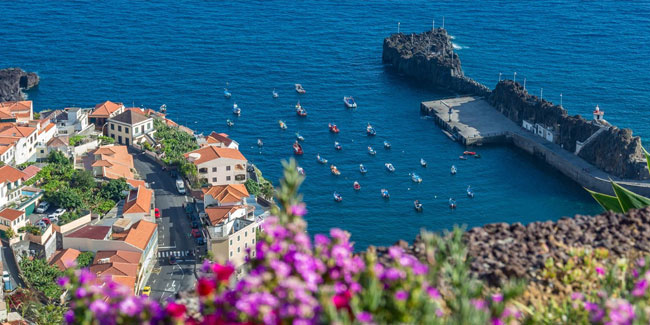 1. Juli - Madeira-Tag