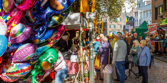 10. Juli: Sommerfest Essen